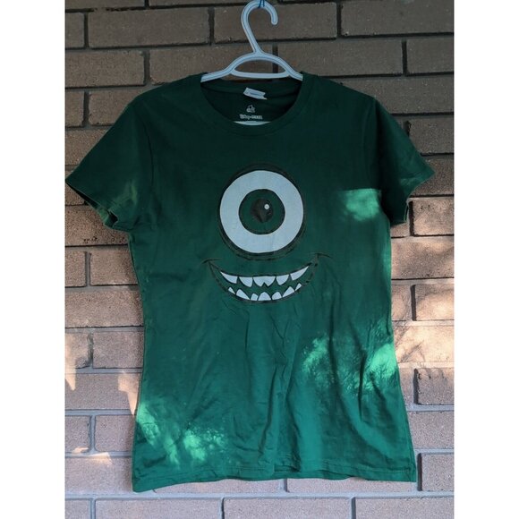 Disney Inside Out Green Character T-Shirt Size: Small - Picture 1 of 2